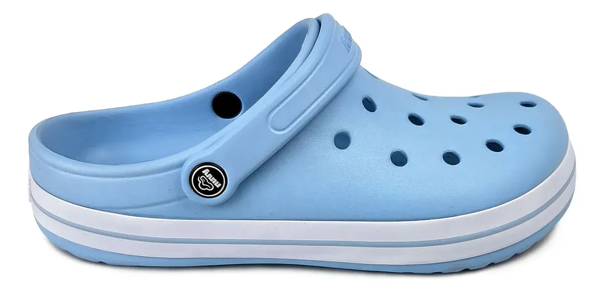 Chinelo Nuvem Listrado Leve Macio Confortavel