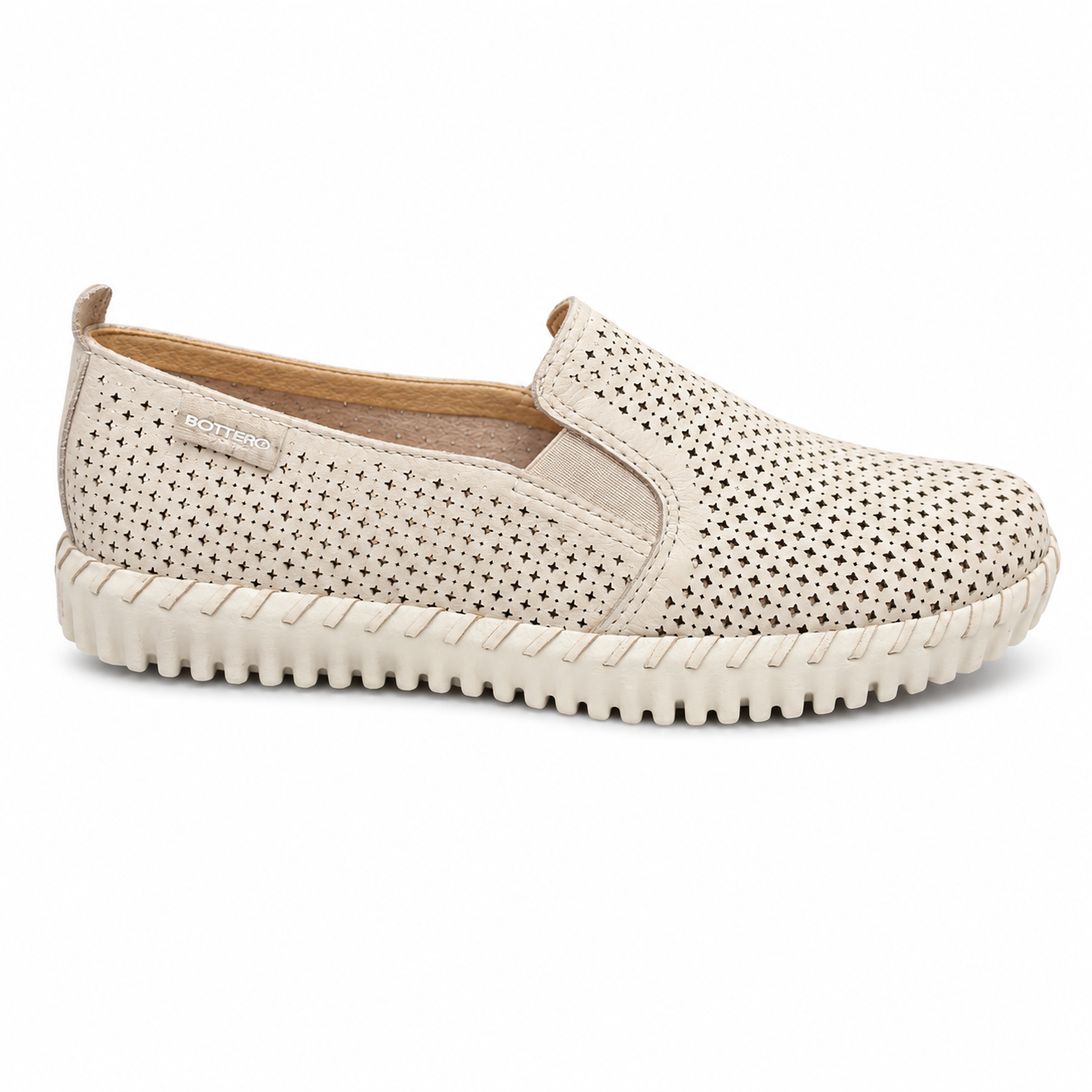 Tênis Bottero Slip-On Twist Feminino