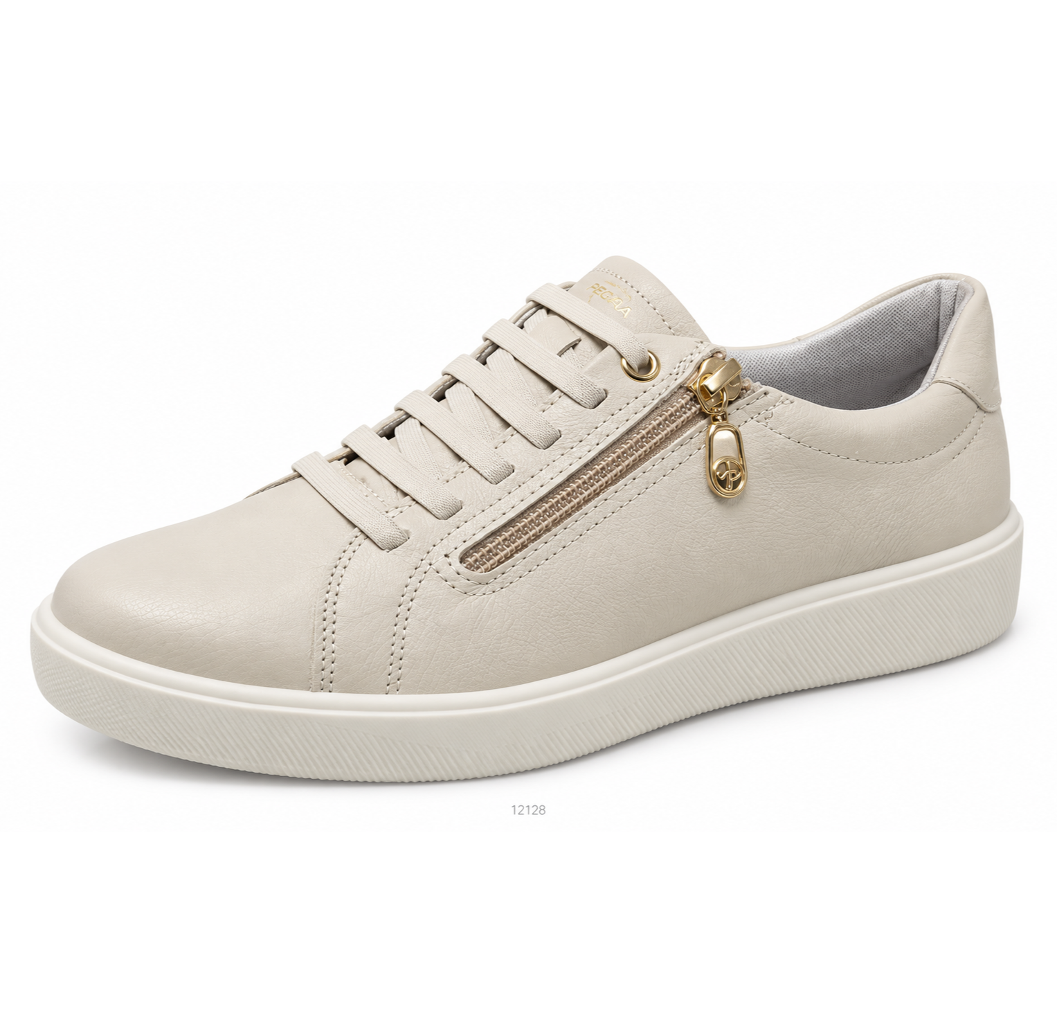 Tênis Feminino Pegada 210808 Couro