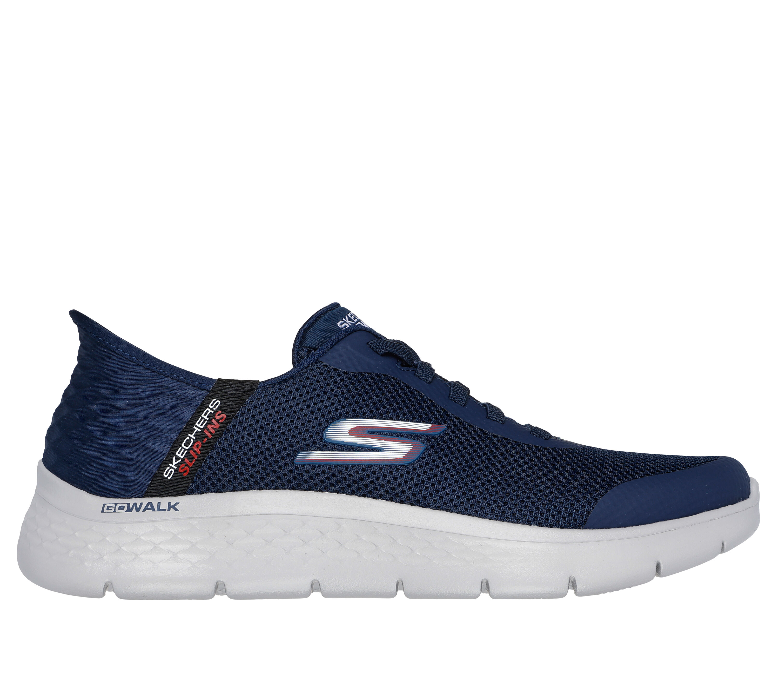 Tênis Skechers Go Walk Flex Hands Up Slip On