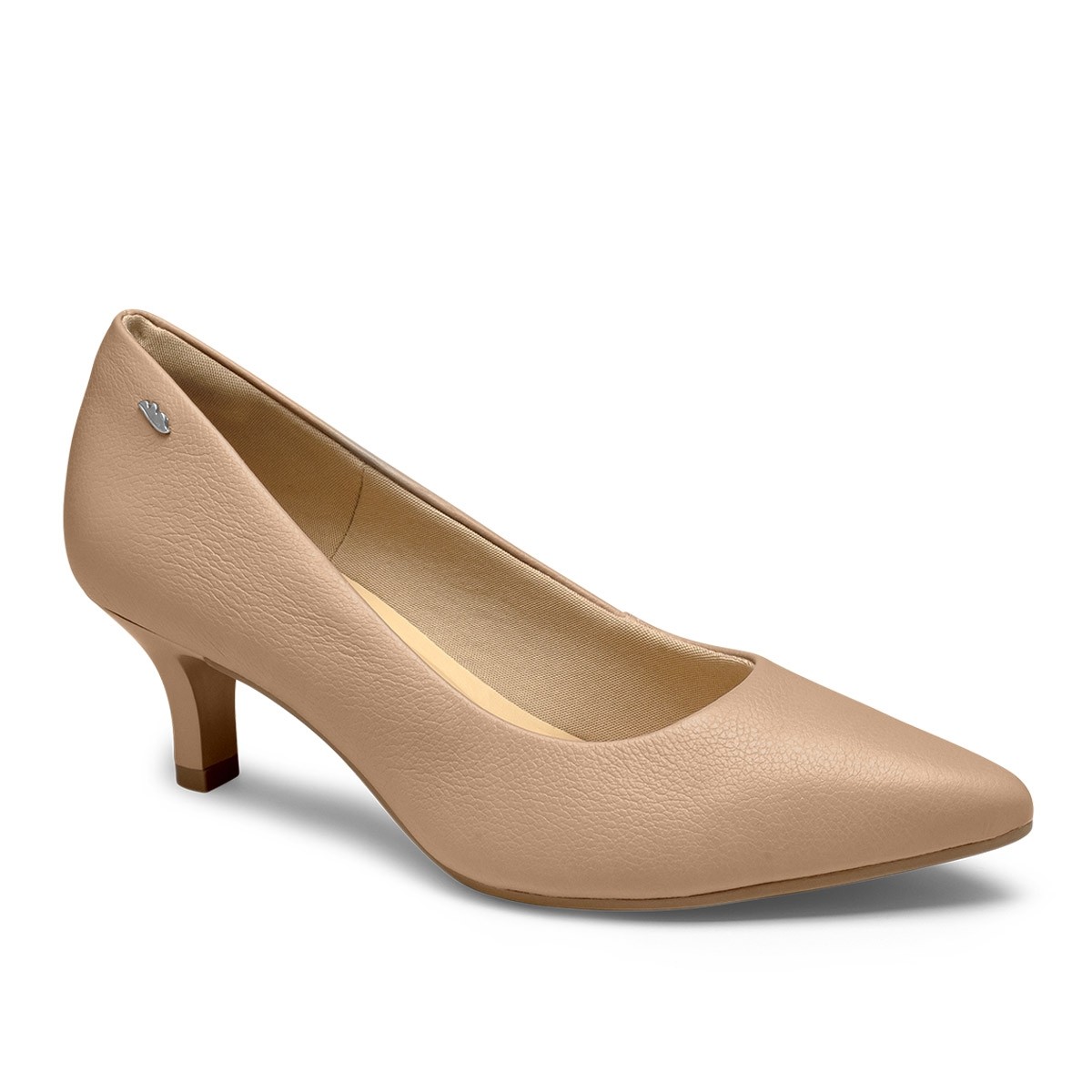 Scarpin Dakota Couro Feminino