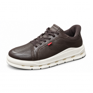 Tênis Sapatênis Masculino Ferracini 8536 Couro