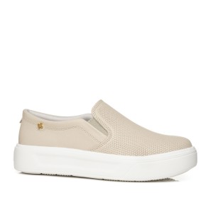 Tênis Feminino Pegada Slip-On 211229