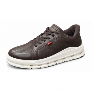 Tênis Sapatênis Masculino Ferracini 8536 Couro
