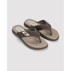 Chinelo Dedo Cinza Kinja Mormaii